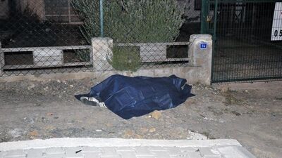 Balıkesir'de motosiklet devrildi