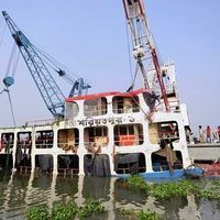 Bangladeş'te feribot faciası: Ölü sayısı 66'ya yükseldi