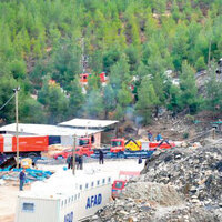 Ermenek faciası ‘Geliyorum’ demiş