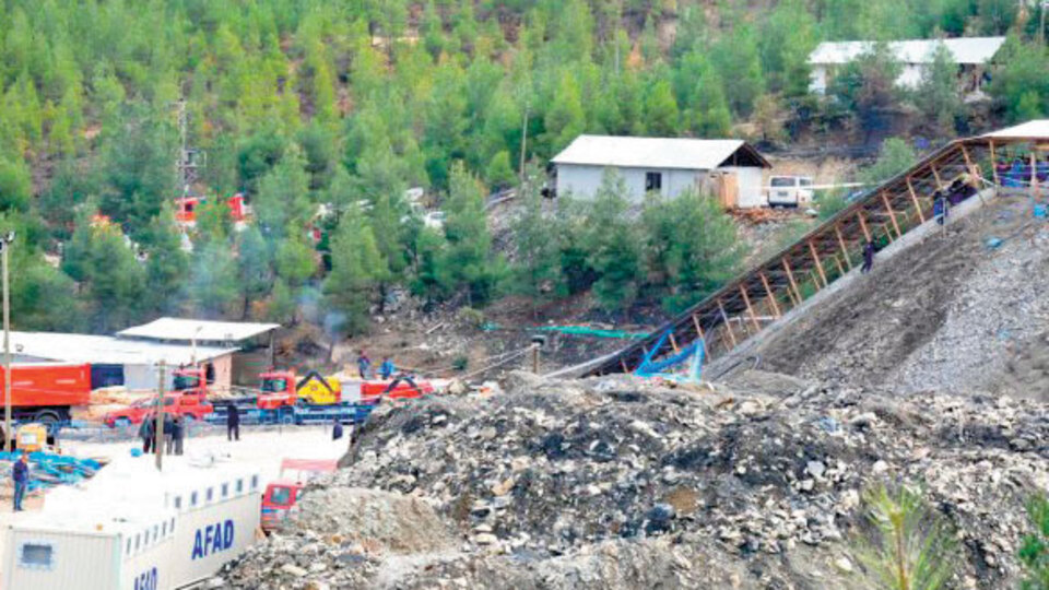 Ermenek faciası 'Geliyorum' demiş