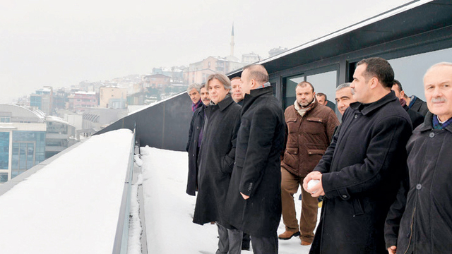 Beyoğlu Üniversite üssüne dönüşüyor