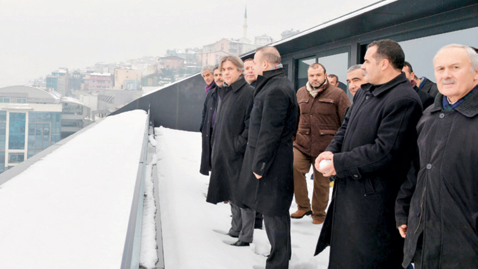 Beyoğlu Üniversite üssüne dönüşüyor