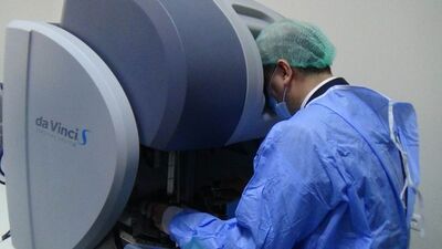 Türkiye, robotik cerrahiyi Avrupa'ya öğretiyor