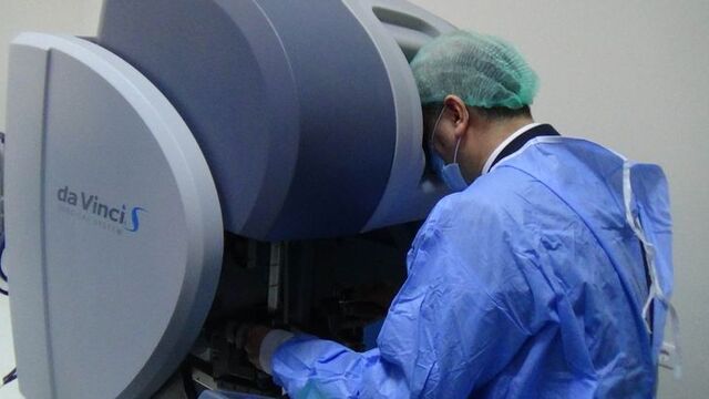 Türkiye, robotik cerrahiyi Avrupa'ya öğretiyor