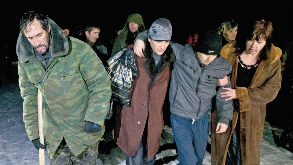 Ukrayna 139 askere karşılık 52 milis verdi