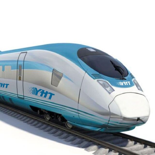 Milli hızlı tren o tarihte raylarda!