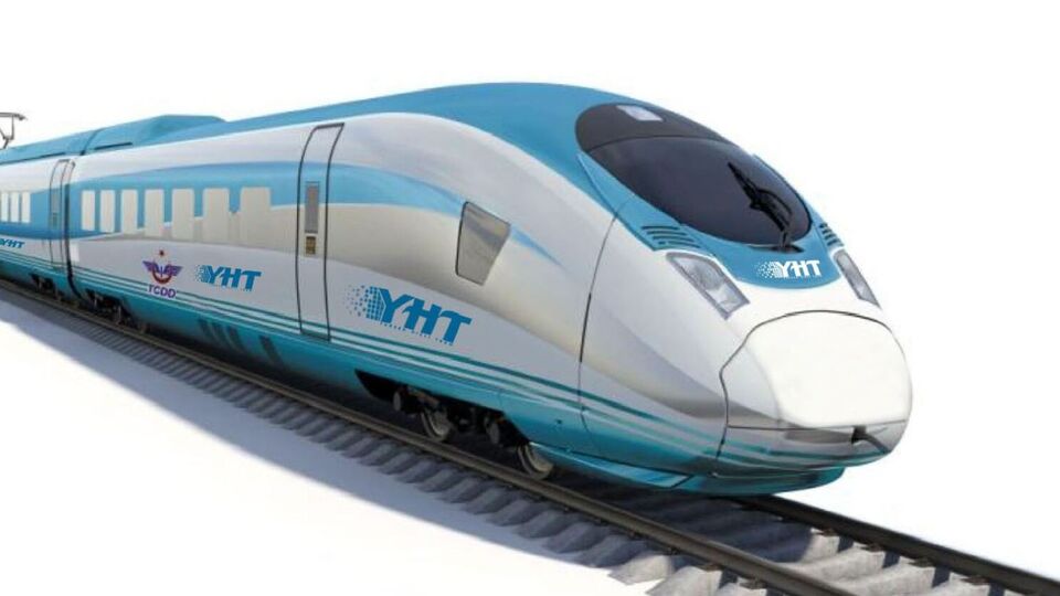 Milli hızlı tren o tarihte raylarda!