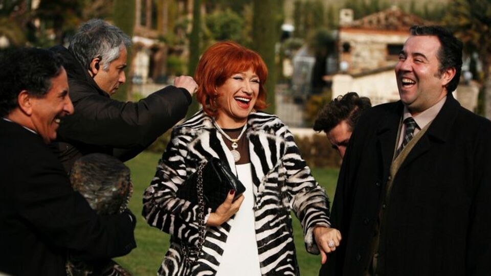 Özge'yle yeniden...