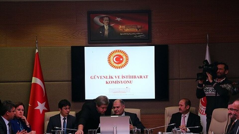 Komisyon olağanüstü toplanacak