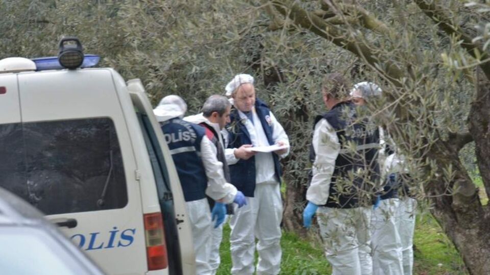 Yakılarak öldürülen kadın için özel ekip kuruldu