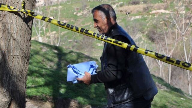 Adıyaman'da vahşet!