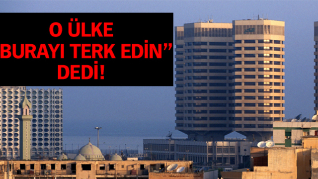 Türk şirketleri şokta!