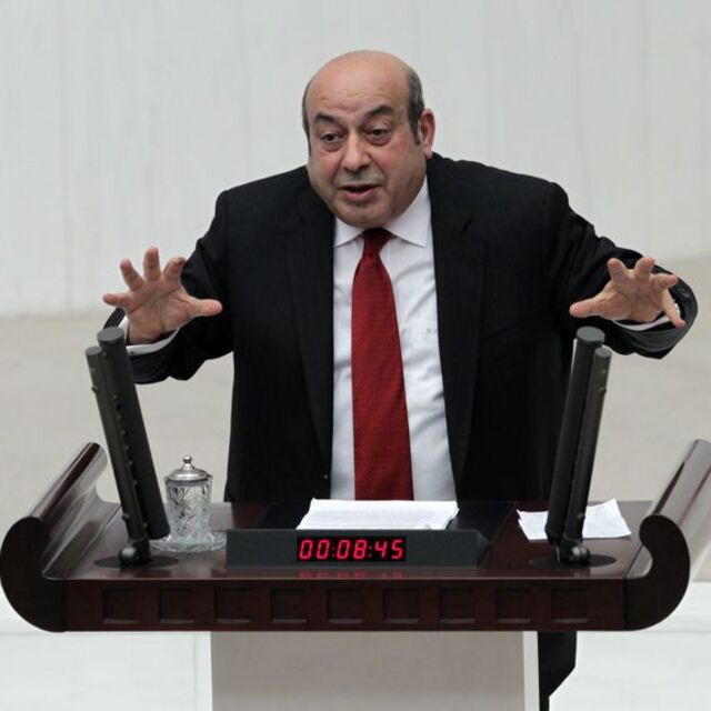 Hasip Kaplan: Milletvekilleri çocuklarıyla helalleşiyor