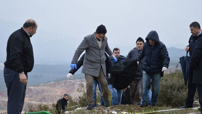 Bir vahşet haberi de Bursa'dan