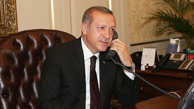 Erdoğan o komutanla görüştü!