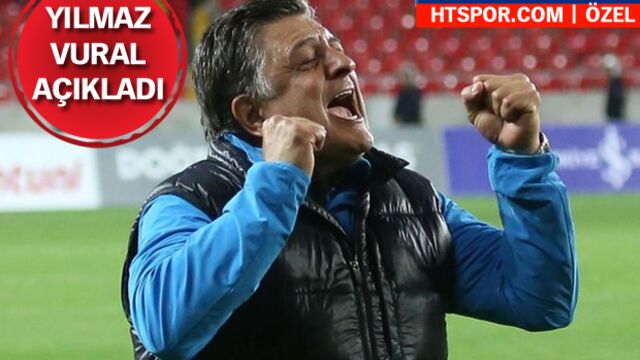 İşte Yılmaz Vural'ın yeni takımı