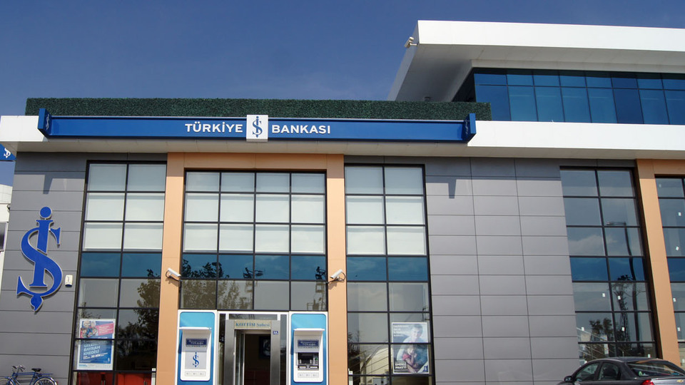 İş Bankası: 'Yasal yollara başvuruyoruz'