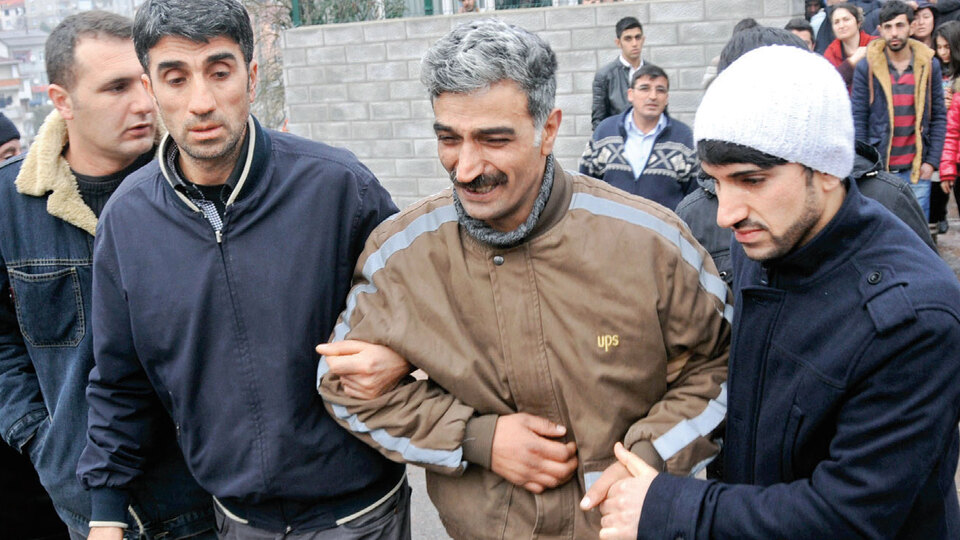 Sobadan sızan gaz ikizleri ayırdı