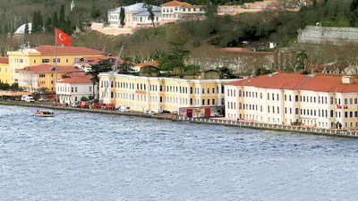 Galatasaray Üniversitesi 2 yıldır restorasyon bekliyor