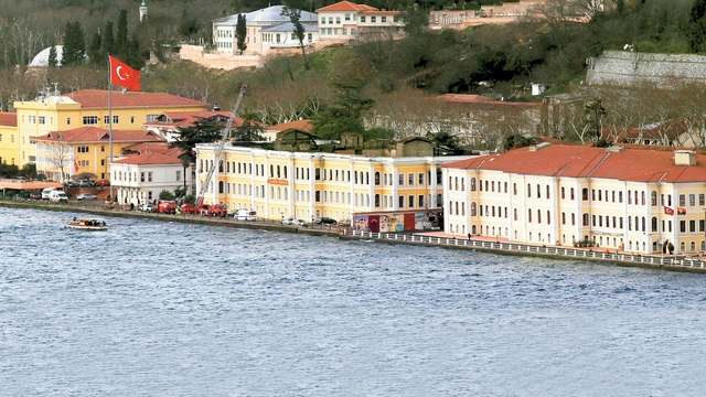 Galatasaray Üniversitesi 2 yıldır restorasyon bekliyor