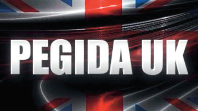 PEGIDA İngiltere'de örgütleniyor