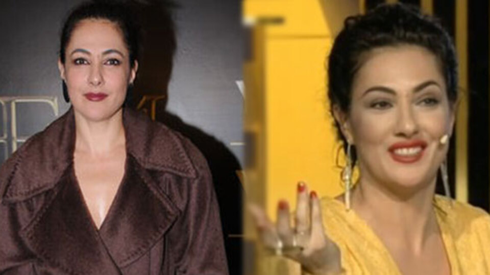 Estetik mi yaptırdı?