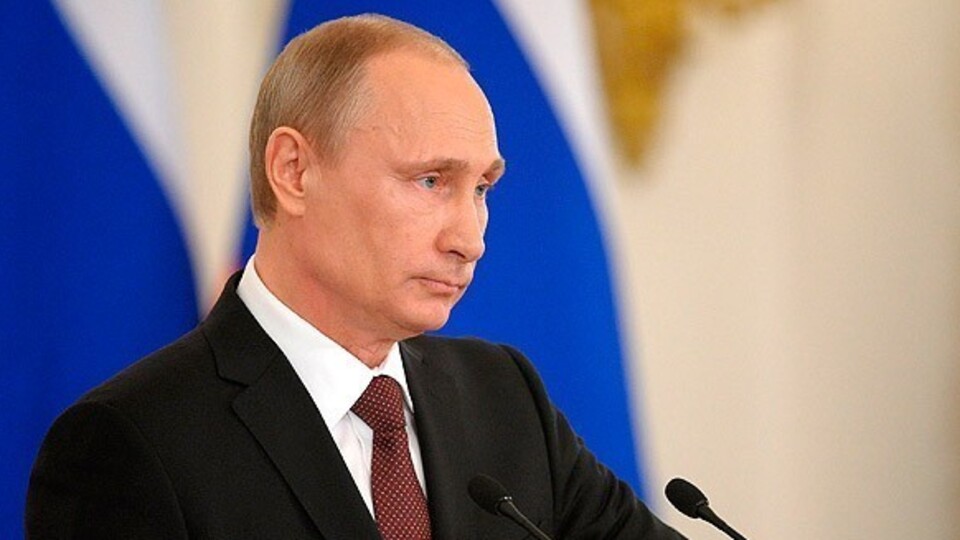 Putin'den flaş 'savaş' açıklaması!