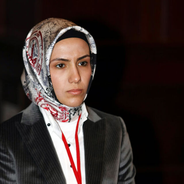 Sümeyye Erdoğan'ın korumalarının tamamı değişti