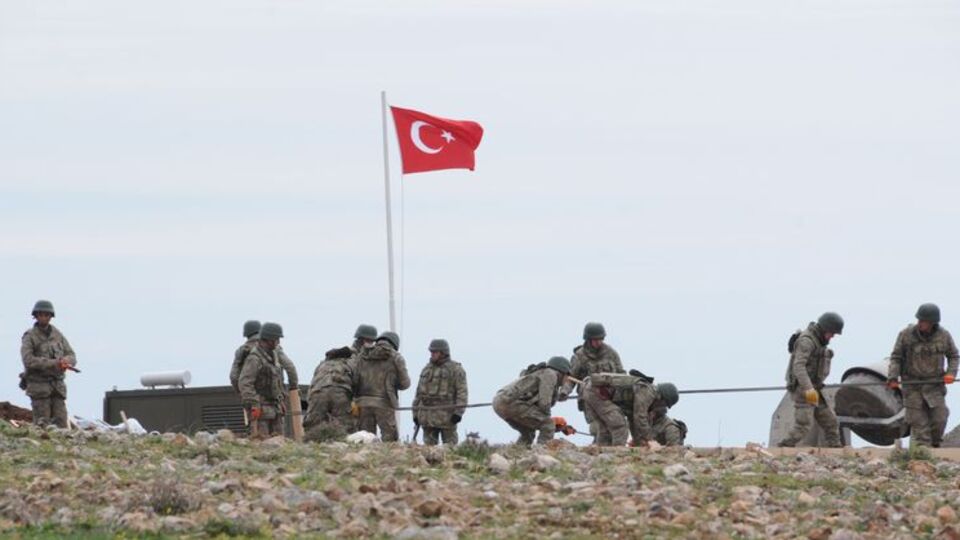 İşte yeni türbe mesaisi