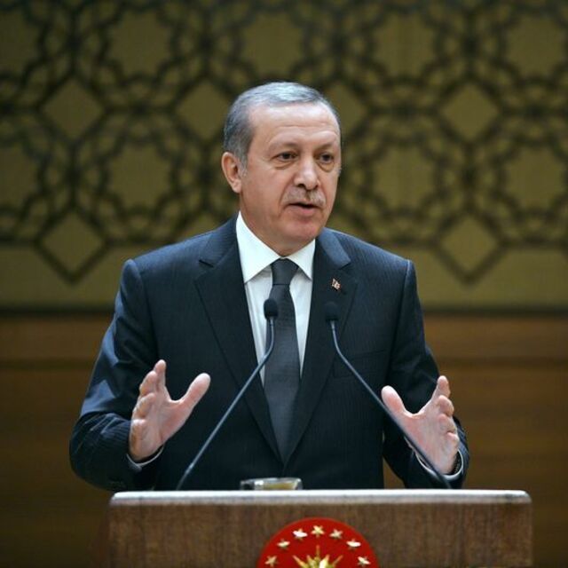 Cumhurbaşkanı Erdoğan'dan 3 kanuna onay