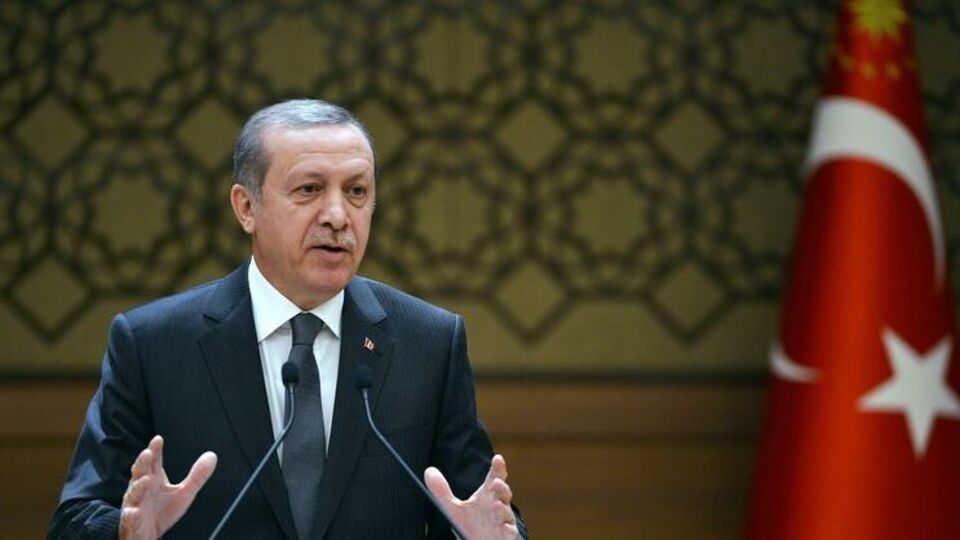 Cumhurbaşkanı Erdoğan'dan 3 kanuna onay