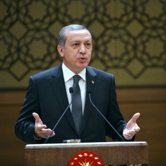 "Başkanlık sistemi genlerimizde var"