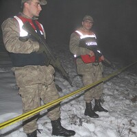 Malatya'da iki askeri uçak düştü