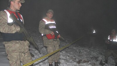 Malatya'da iki askeri uçak düştü