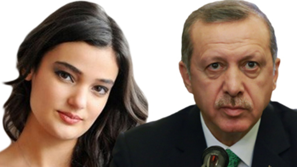 Merve Büyüksaraç'tan açıklama