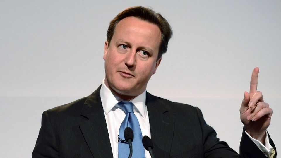 İngiltere Başbakanı David Cameron, İngiliz havayolu şirketlerine IŞİD uyarısı yaptı