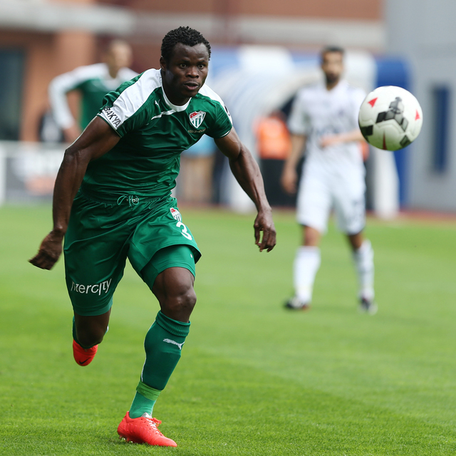 Taiwo'ya para cezası