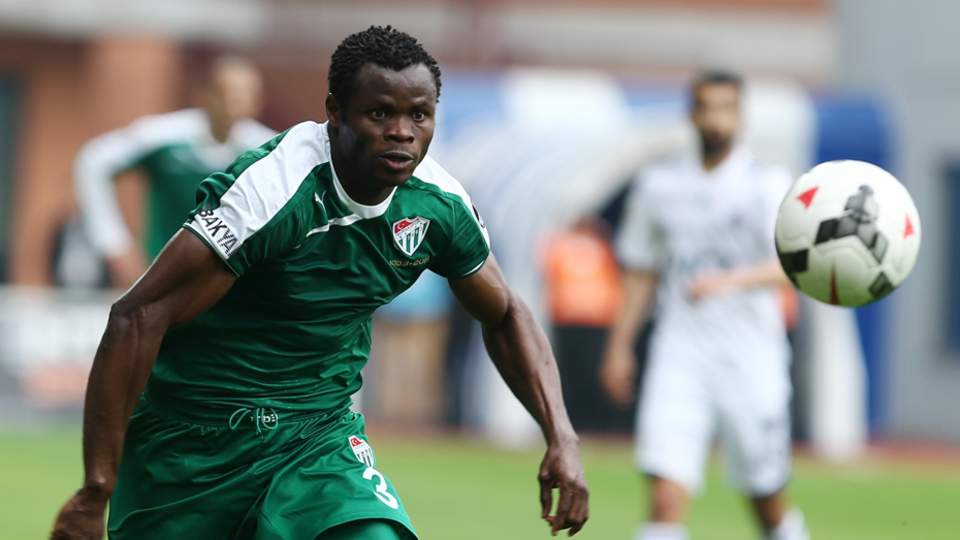 Taiwo'ya para cezası