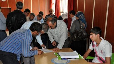 İş arayanlara destek!