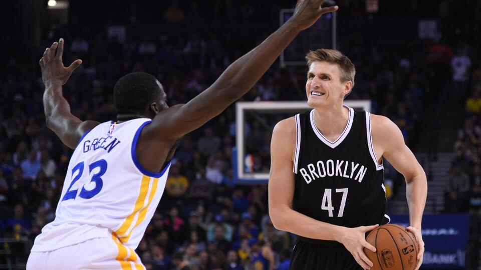 Kirilenko yuvaya döndü