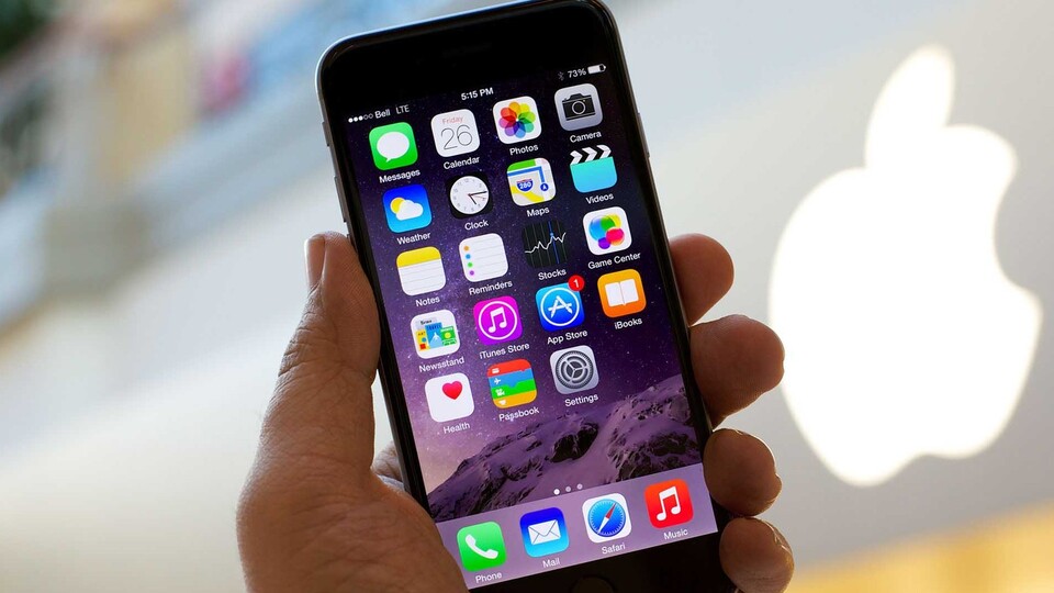 iPhone'larda Türk sürprizi!