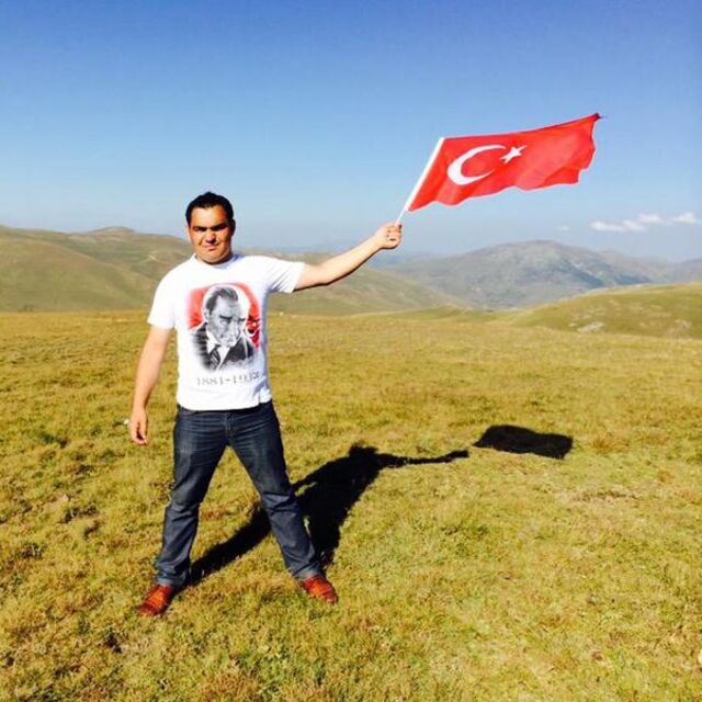 Radyocunun katili Gürcistan'da yakalandı