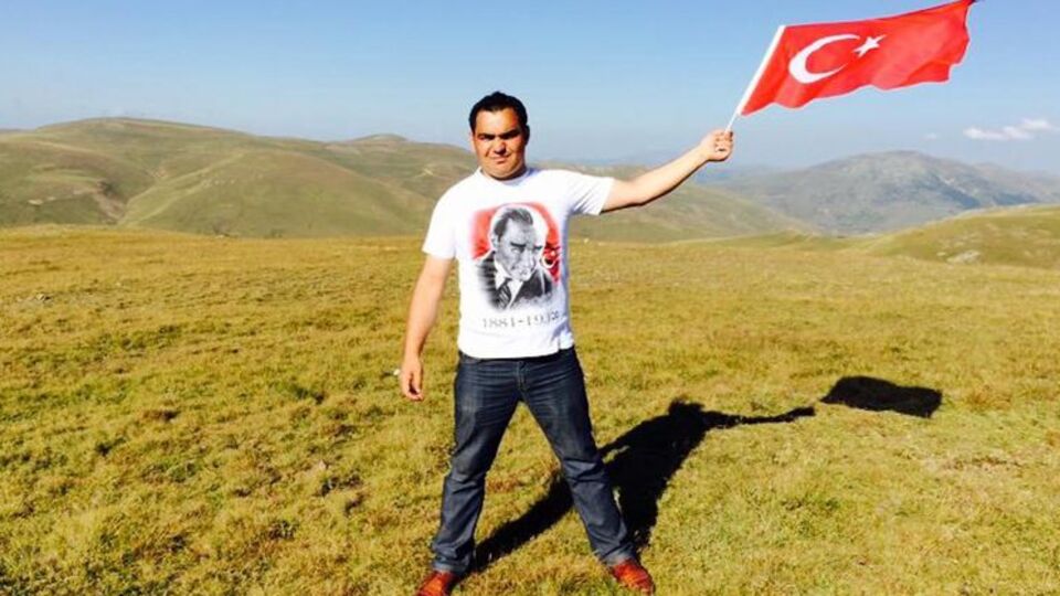 Radyocunun katili Gürcistan'da yakalandı