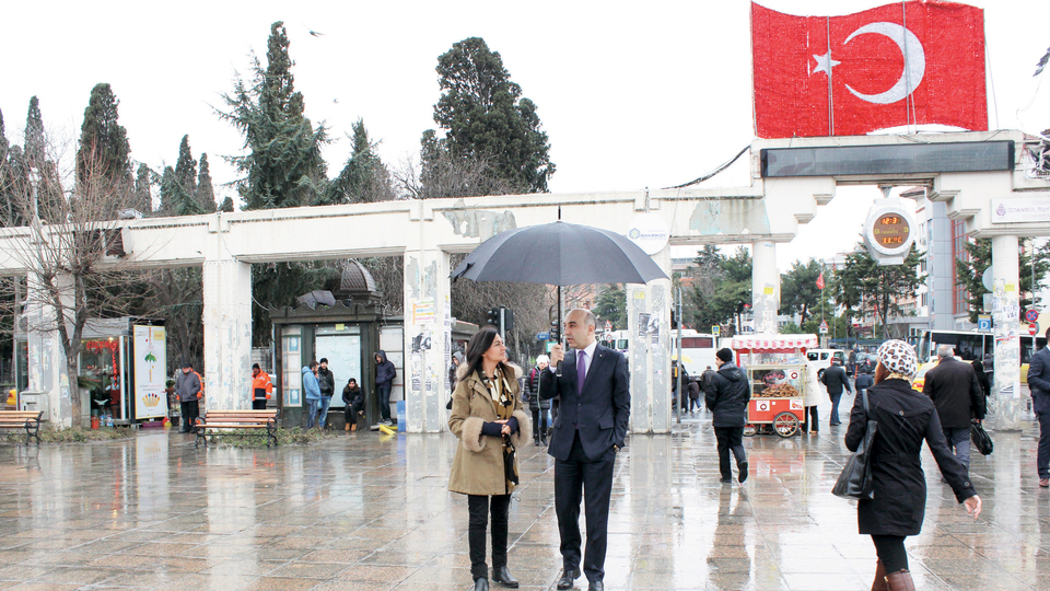 Bakırköy'ün yüzde 78'i çürük