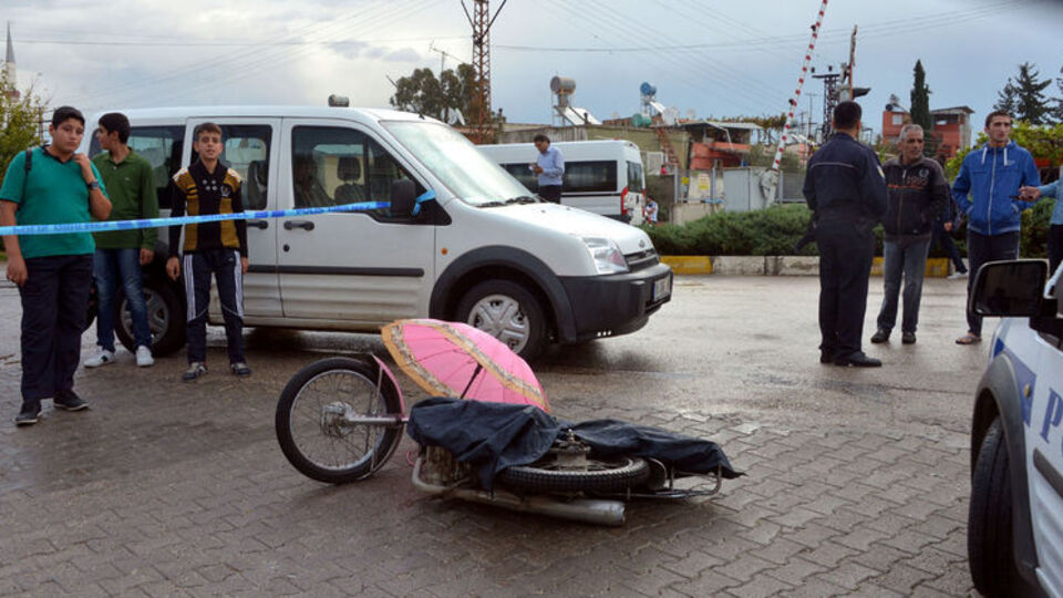 Kara çarşaf cinayetinde ilginç detay
