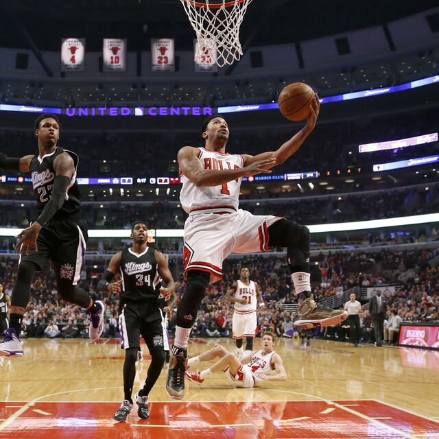 Chicago Bulls'ta sakatlık