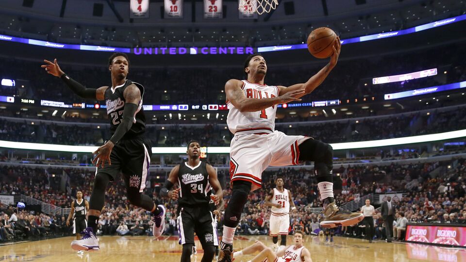 Chicago Bulls'ta sakatlık