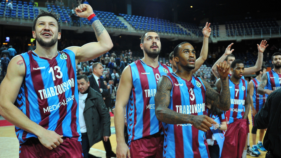 Trabzonspor'a Rus rakip