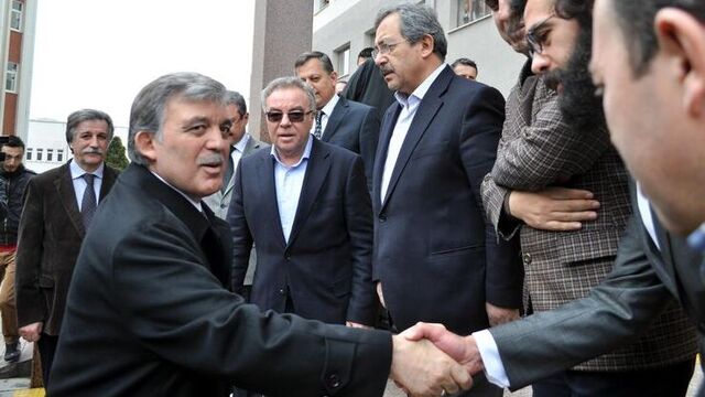Abdullah Gül'den Süleyman Şah yorumu