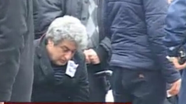 Şehit pilotlara veda